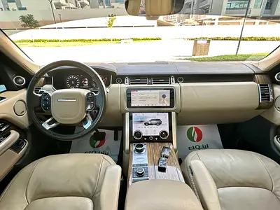صورة مصغرة 12 لـ 2019 LAND Rover RANGE ROVER