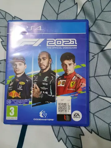 PS4 Games for Sale F1 2021