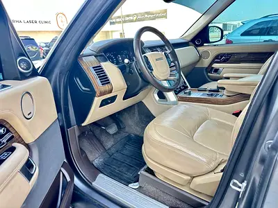 صورة مصغرة 16 لـ 2019 LAND Rover RANGE ROVER