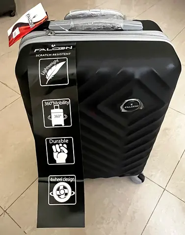 Stylish and Durable Falcon Luggage Size 20”