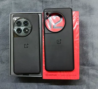 ONEPLUS 12 512/16GB STORAGE GOLBAL SAME Like NEN