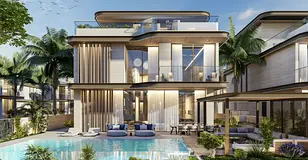 Luxury villa / private pool, rooftop jacuzzi, basement parking, gym, cinema room, guest room, privat