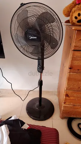 Standing Fan for Sale - Perfect for Your Space