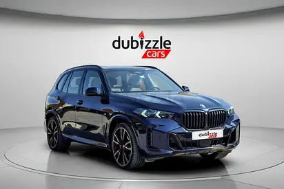 AED 4308/month | 2024 BMW X5 Xdrive 40i | GCC Specs | Ref#416362