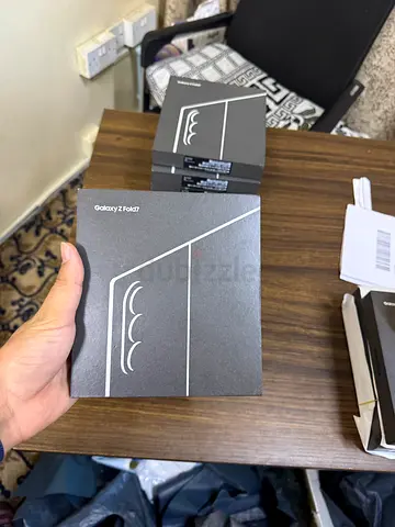 Samsung Galaxy Z Fold 7 512GB Dual Sim Just Active