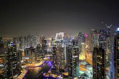 High Floor | Best Marina View | Spacious 3 Bed