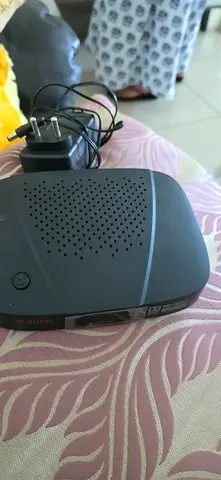 Airtel setup box