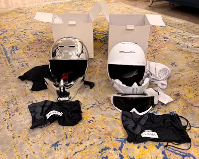 High-Quality helmet for sports