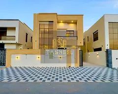 Villa for sale in a prime location - excellent finishing - large built-up area - spacious yard - fre