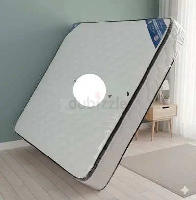 Brand new King size Top memory foam Spring Mattress Available