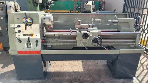 Colchester Triumph 2000 Lathe Machine (UK Imported)