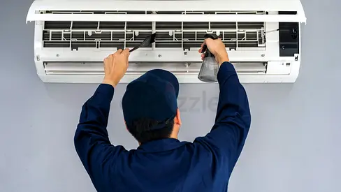Reliable AC Maintenance Services in Abu Dhabi – Fast  Affordable!