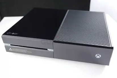 Gently Used Microsoft Xbox One Console for Sale