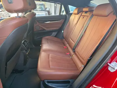 2018 BMW X6 缩略图 11