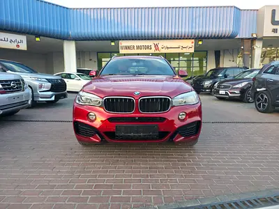 2018 BMW X6 缩略图 5