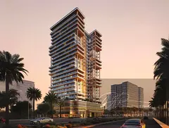 Binghatti Hillside, Majan | Elevated Living in a Prime Community Setting