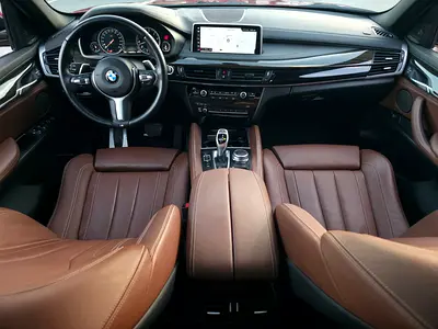2018 BMW X6 缩略图 14