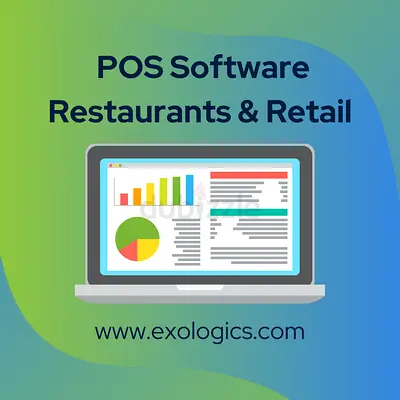 Smart POS Billing Software for restaurants and retail point of sale