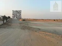 Own Your Residential Plot in a Prime Location with Only AED 100,000 Down Payment and Easy 36-Month I