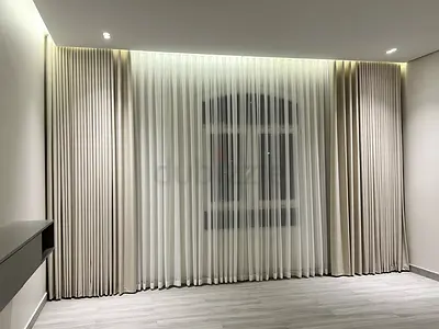 Curtain in Sharjah
