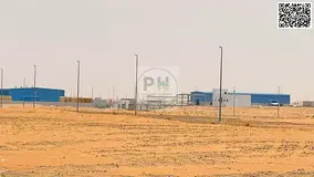🔥 Distress Deal | Freehold Industrial Land at AED 122/Sq. ft | Prime Location | High ROI 🔥