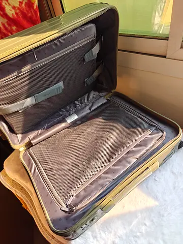 Suitcase rimowa