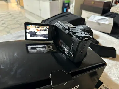 High-quality | RV50 Camera | 1 Year Warranty