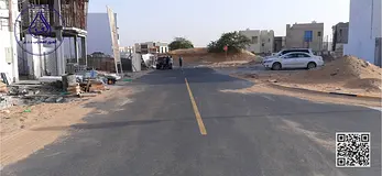 Residential Townhouse Plots for Sale in Al Zahia Ajman | G+2 | Prime Location