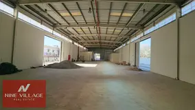 Warehouse for Rent | Dubai Industrial City NO Mezzanine 1000kw power