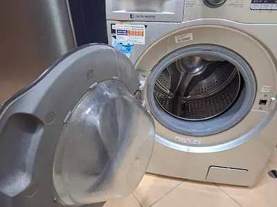 Samsung Front Load Washing Machine for Sale