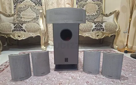 ONKYO Woofer SKW - 330 (100 Watts  8 Ohms)  5 Speakers (120 Watts ) each Speaker for Sale.