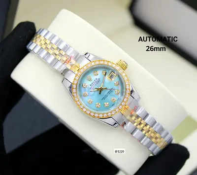 Rolex Automatic Watch - 26mm