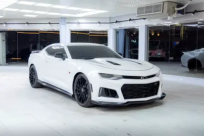 Chevrolet Camaro 2017
