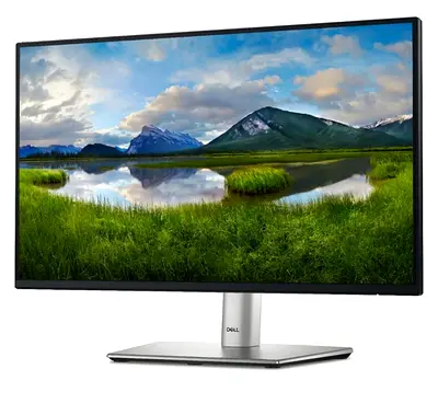 24inc Dell Bezel Less IPS Display Full HD LED Monitor 2025 Year Model No P2425H