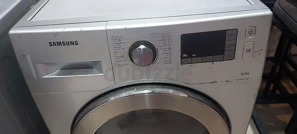 Samsung 8kg Front Load Washing Machine