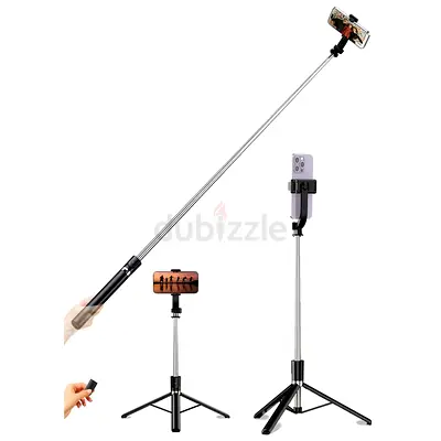 Video photo stand