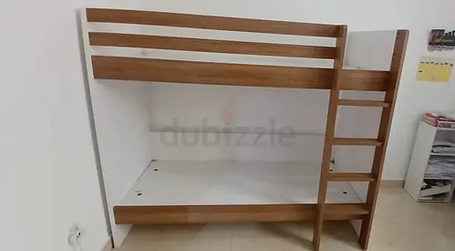 Stylish and Functional Bunk Bed in Great Condition
