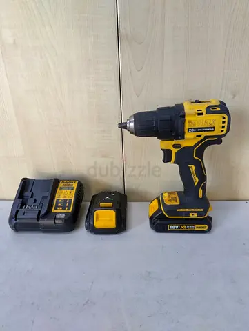 Dewalt Drill Driver 18v Hammer B.L