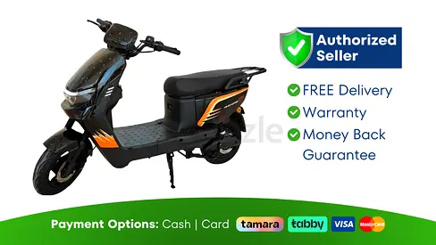 Electric Scooter M5 by Wind Horse - Brand New | 1 Year Warranty | FREE Delivery | SHJ3892