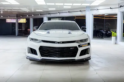 Chevrolet Camaro 2017