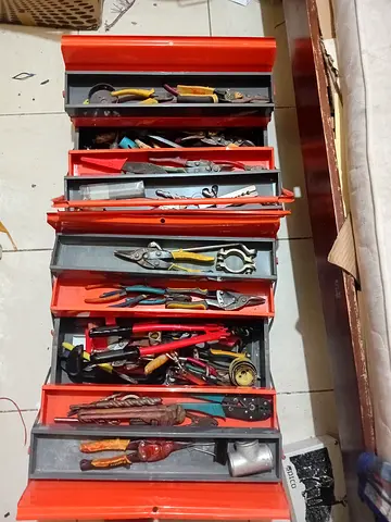 2 box hand tools
