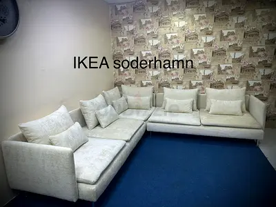 IKEA soderhamn corner sofa