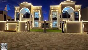 Villa for sale in Al-Haliou - 2 &amp; Freehold &amp; 5 Master Bedrooms &amp; Custom Finishing &amp; 