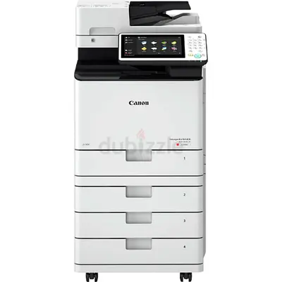 Canon imageRUNNER ADVANCE C256i – A4 Color Multifunction Copier | 1 Year Warranty