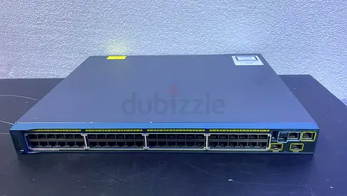 Cisco WS-C2960S-48FPDL