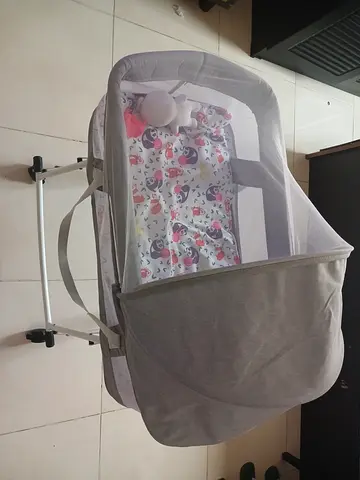 Baby cradle