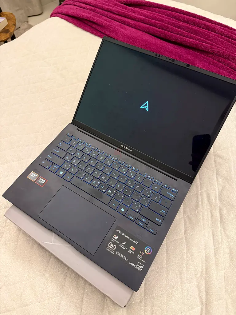 Asus Zenbook 14 OLED