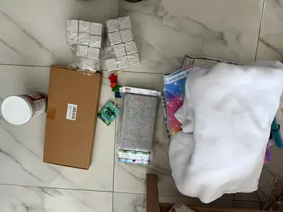 Chinchilla/rabbit/sugar glider products