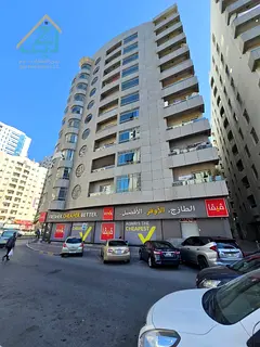 2 BHK Apartment for Rent Nuaimeya 3 Ajman