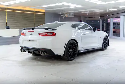 Chevrolet Camaro 2017